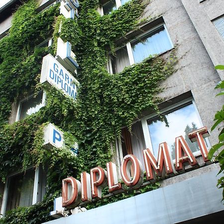 Hotel Diplomat Frankfurt am Main Kültér fotó