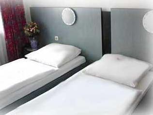Hotel Diplomat Frankfurt am Main Kültér fotó